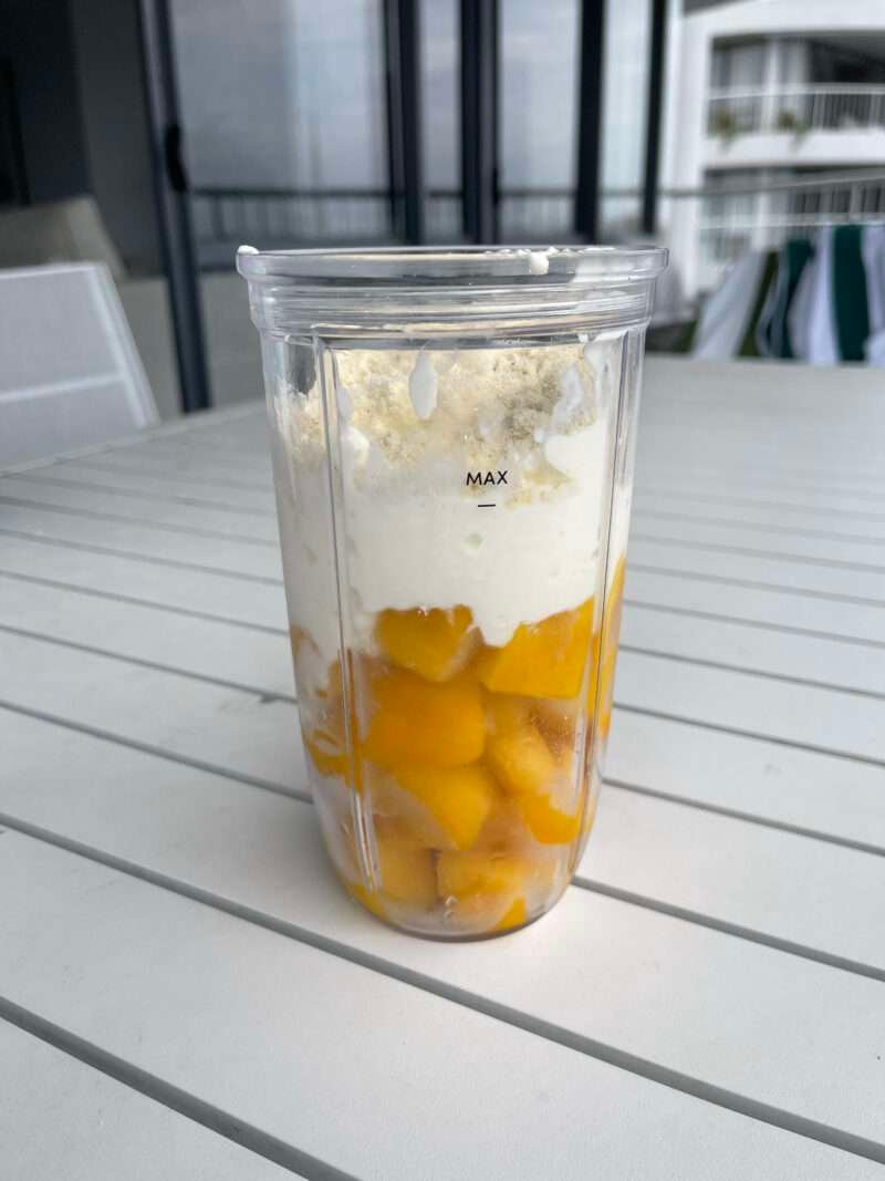 Easy Mango Chia Pudding - Ontrac5