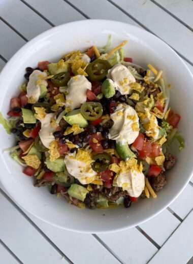 Taco Salad