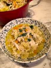 Chicken Noodle Soup