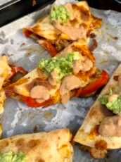 Chipotle Lime Chicken Tacos